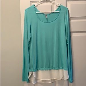 Long sleeve shirt